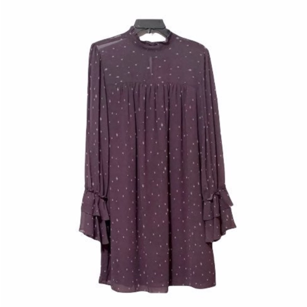 NWT KAARI BLUE babydoll style deess